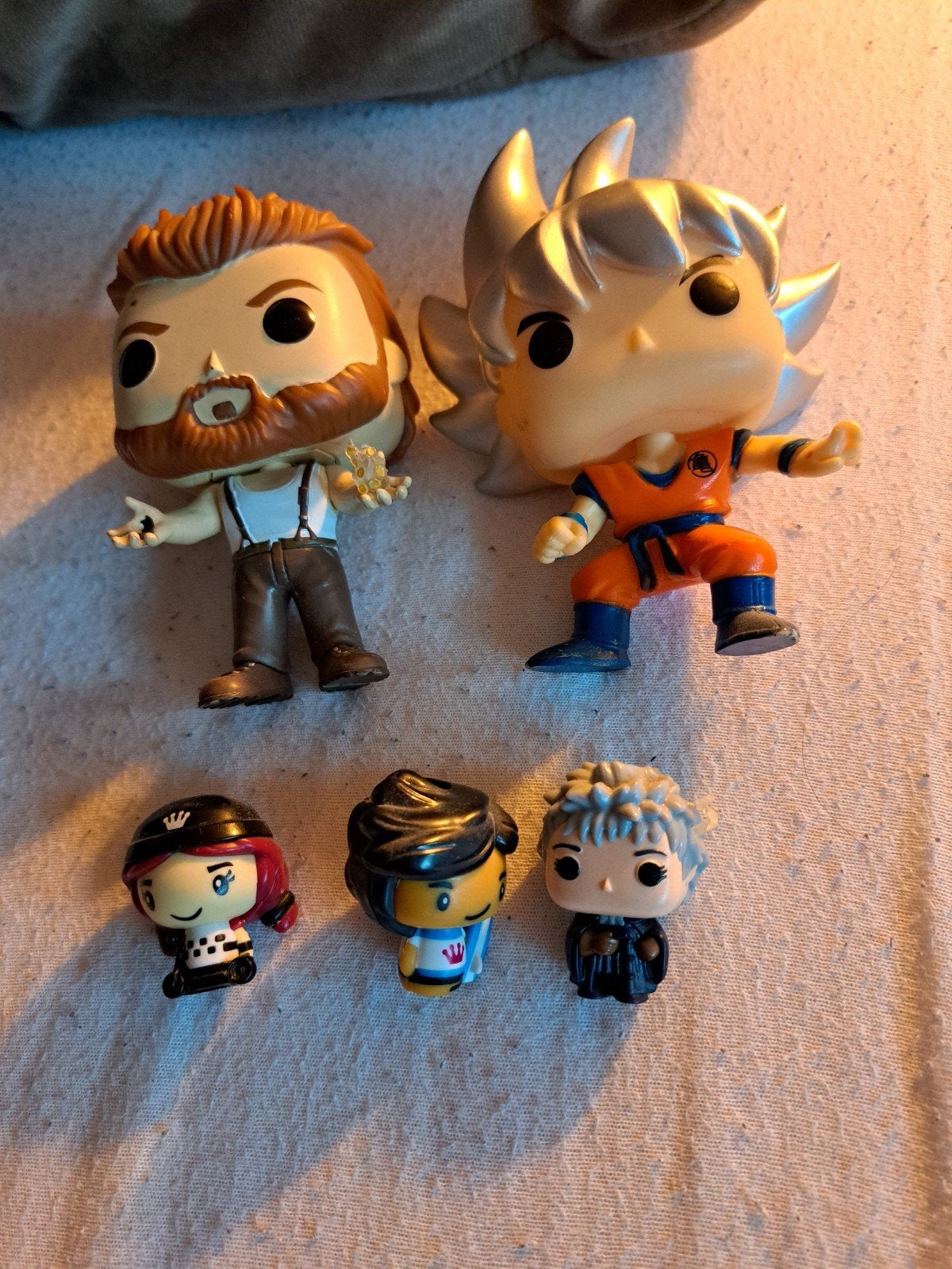 Funko Pop! en Mystery Minis Figuren - Diverse Collectie, Ophalen of Verzenden, Gebruikt