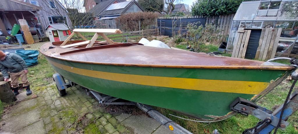 Schakel zeilboot incl trailer, Gebruikt, Overige typen, 15 tot 30 m², Ophalen of Verzenden