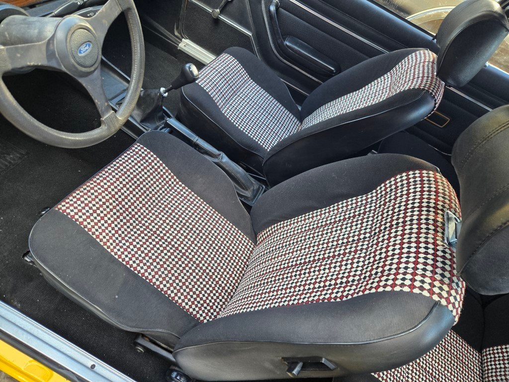 Ford Capri 1600 GT, foto 10