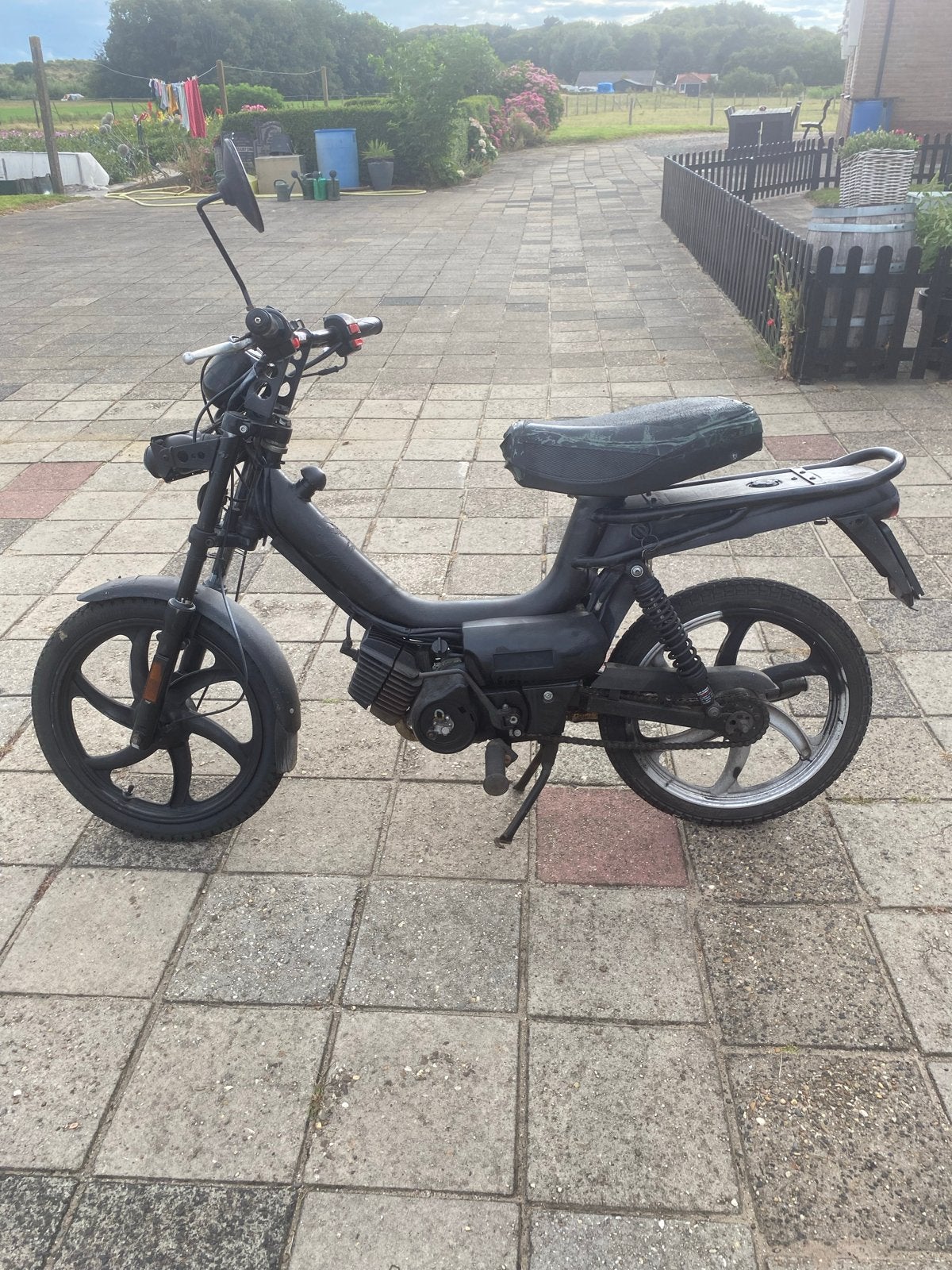 Tomos fun sport r, Ophalen of Verzenden, Zo goed als nieuw, 50 cc, Flexer