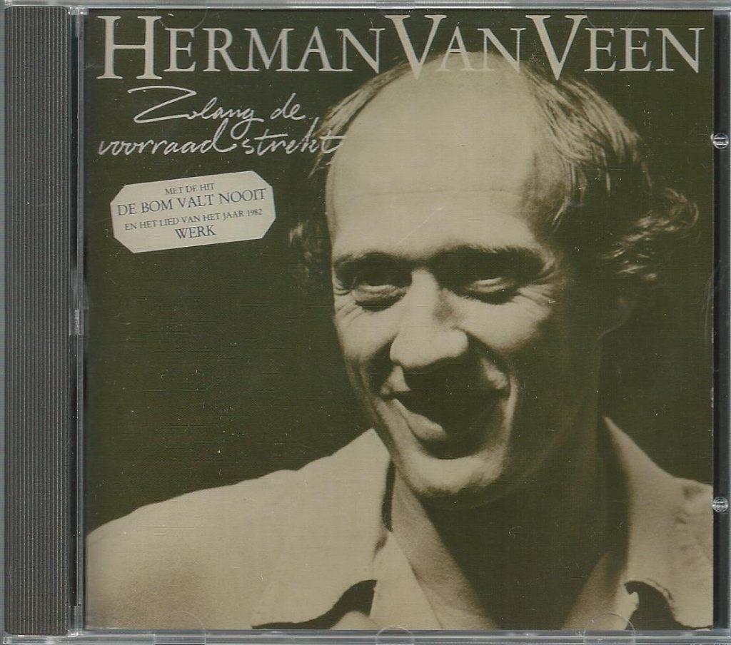 Herman van Veen - Zolang de voorraad strekt, Ophalen of Verzenden, Nieuw in verpakking, Pop
