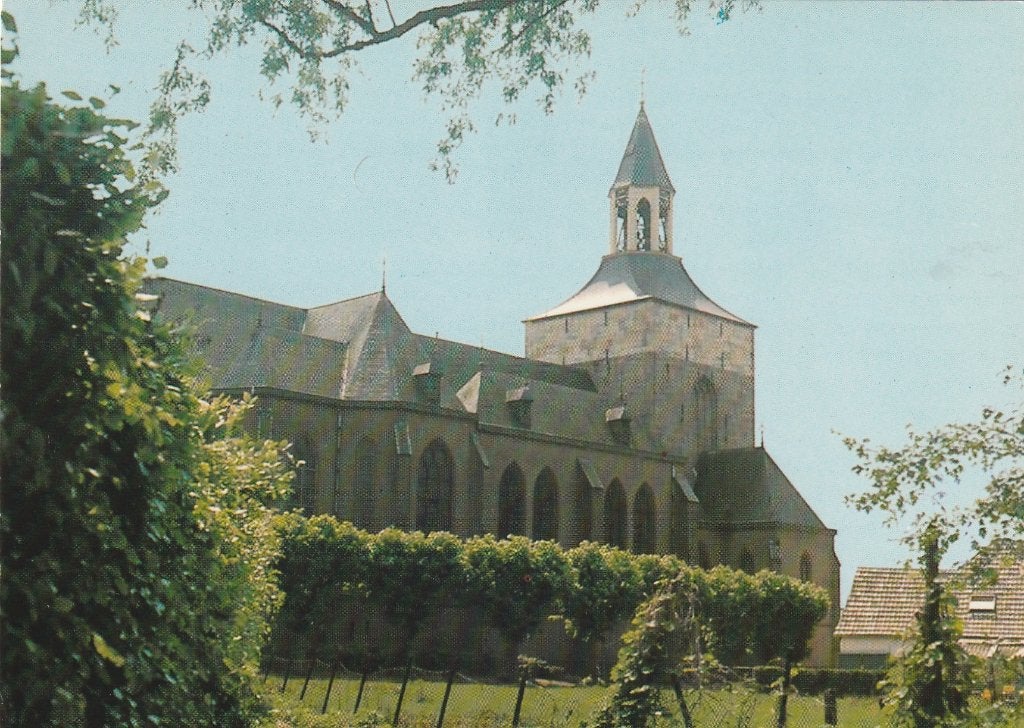TUBBERGEN R.K. Pancratius Kerk, Verzenden, 1980 tot heden, Ongelopen, Overijssel