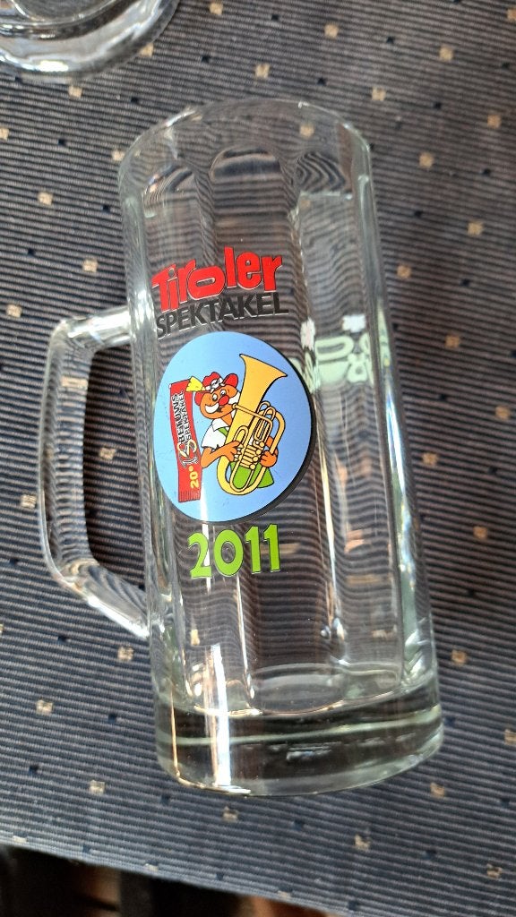 Bierpullen, Verzamelen, Ophalen of Verzenden, Zo goed als nieuw, Glas of Glazen, Overige merken