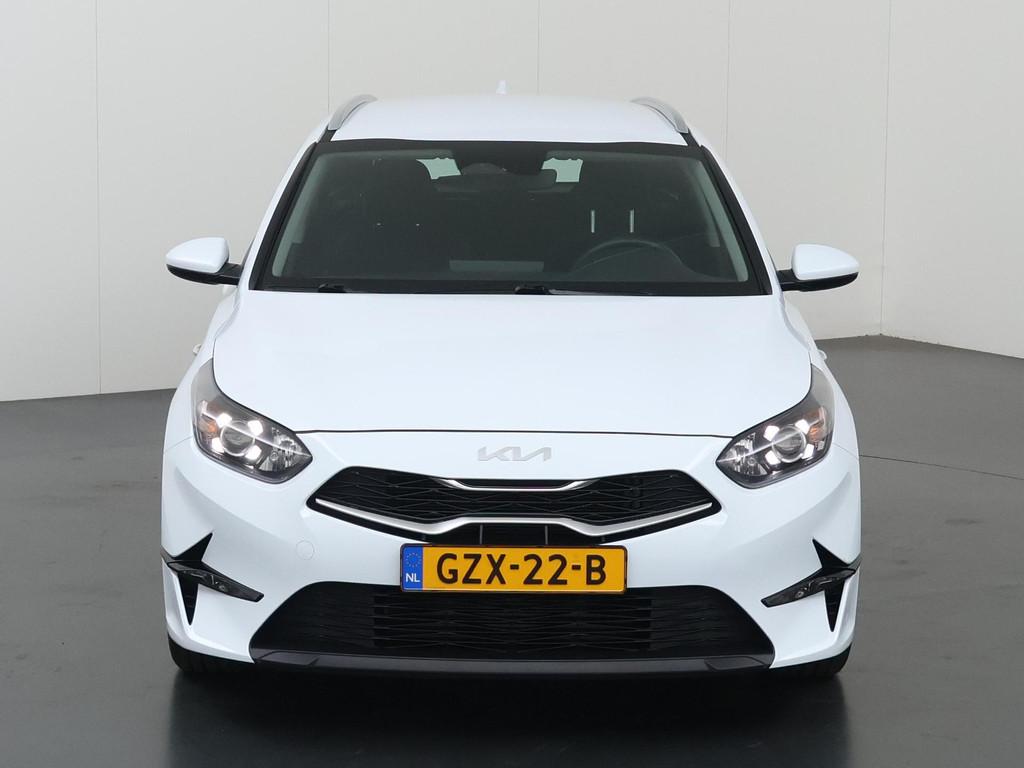 Kia Ceed Sportswagon 1.0 T-GDi ComfortLine | Apple Carplay/A, Auto's, Voorwielaandrijving, Euro 6, Wit, Origineel Nederlands
