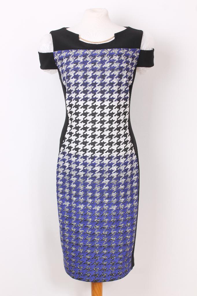 Zomer! Jurk Joseph Ribkoff maat 42, Kleding | Dames, Overige kleuren, Maat 42/44 (L), Joseph Ribkoff, Ophalen of Verzenden