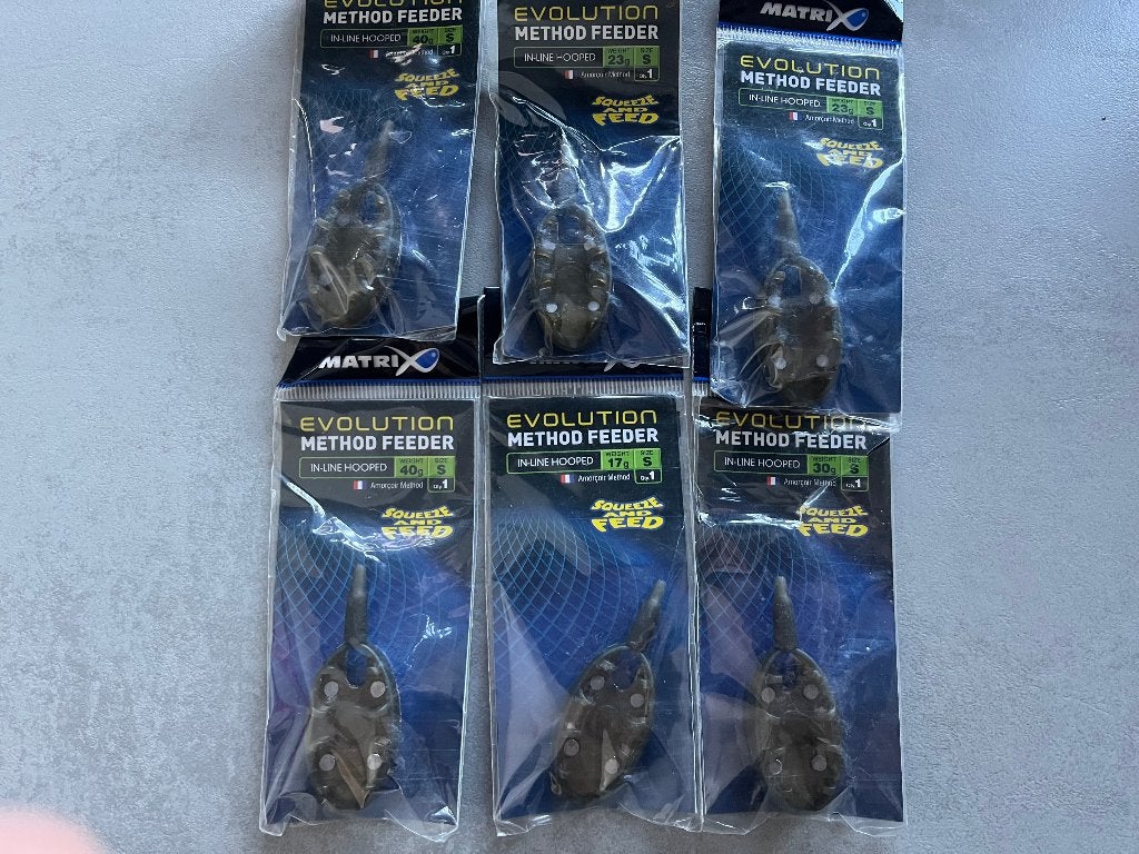 adv 90 / NIEUW  set method korven MATRIX, Ophalen of Verzenden, Nieuw, Overige typen
