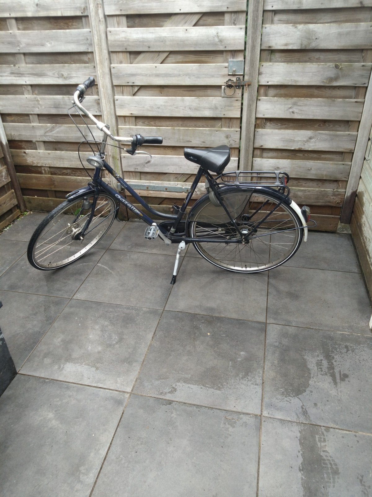 Gazelle primeur framemaat 57, Ophalen, Gebruikt, Versnellingen, 56 cm of meer