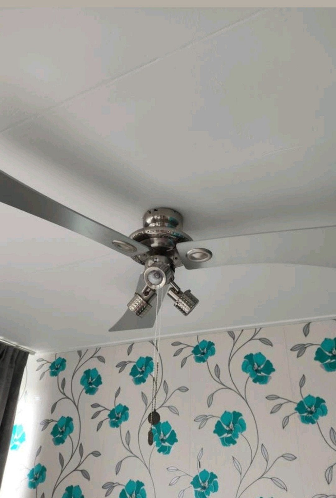 ventilator plafond, Ophalen, Zo goed als nieuw, Plafondventilator