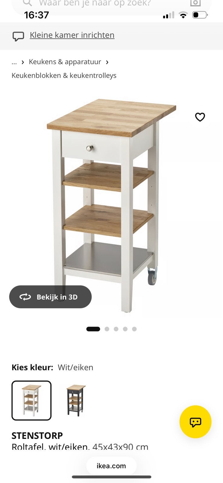 Foto 5 van Ikea stenstorp