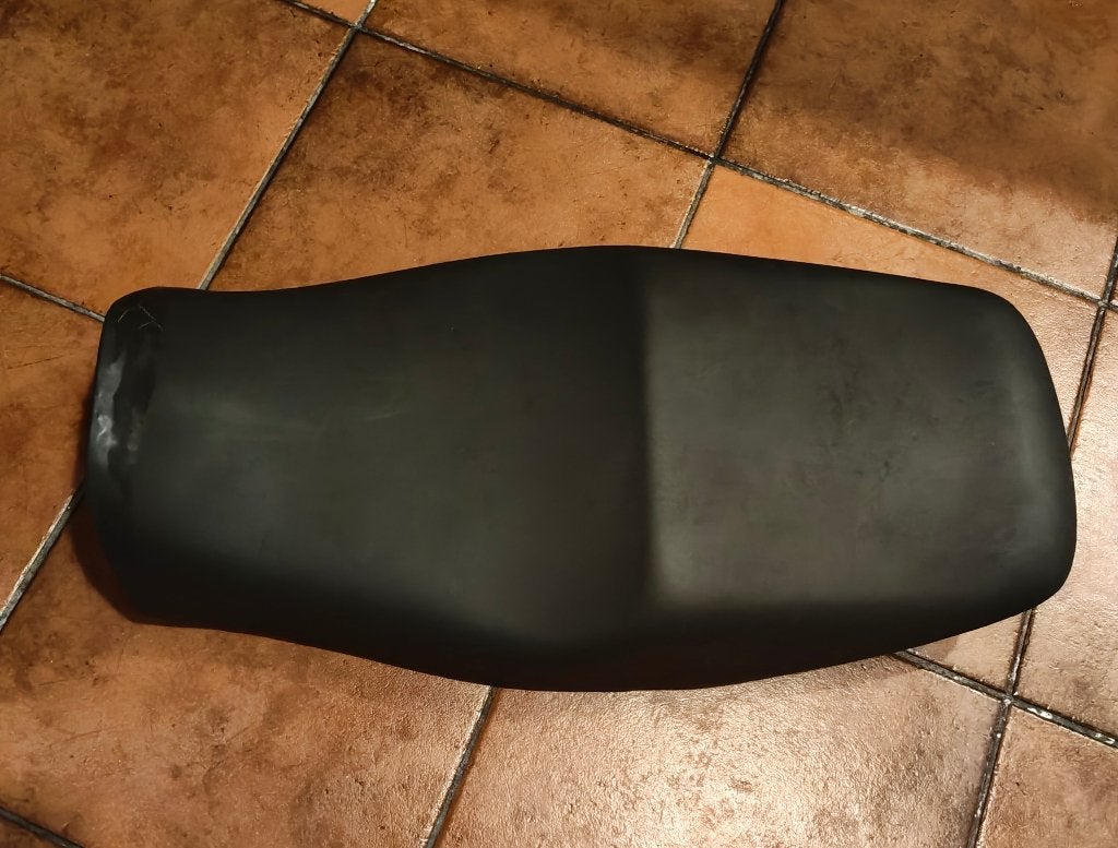 Yamaha XJ600 zadel, Verzenden, Gebruikt