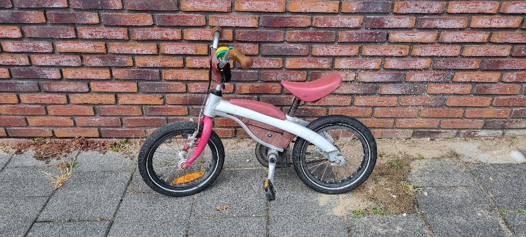 Loopfiets, Ophalen, Gebruikt, Loopfiets