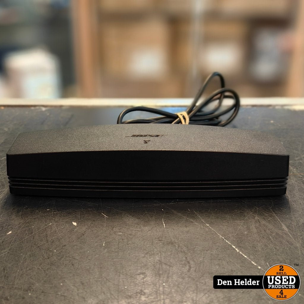 Bose SoundTouch Audio Streamer - In Nette Staat