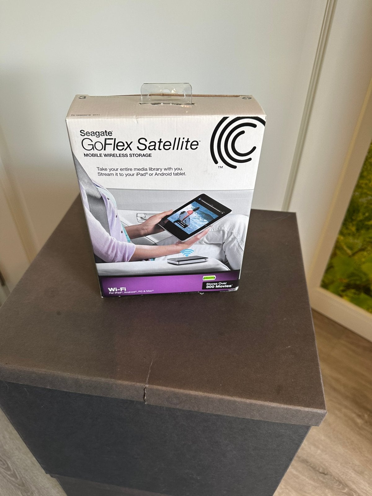 Seagate Goflex satellite, Ophalen, Gebruikt, Desktop, USB
