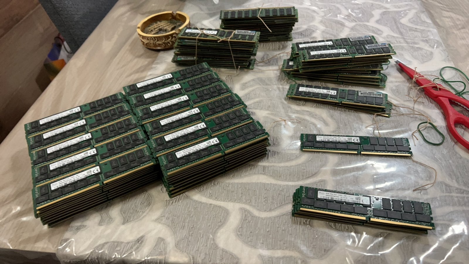 Server RAM DDR4 ECC / DDR5 ECC 16G/32G/64G/128G, Computers en Software, Server, DDR4, Ophalen of Verzenden, Zo goed als nieuw