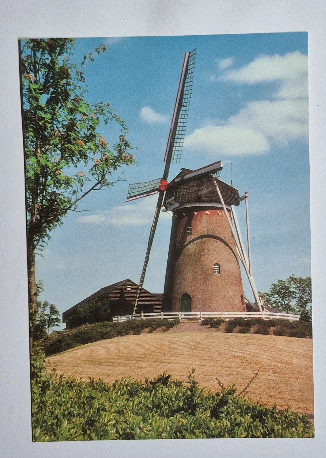 Silvolde ( Gld. ) Gerritsen's Molen, Verzenden, 1980 tot heden, Ongelopen, Gelderland