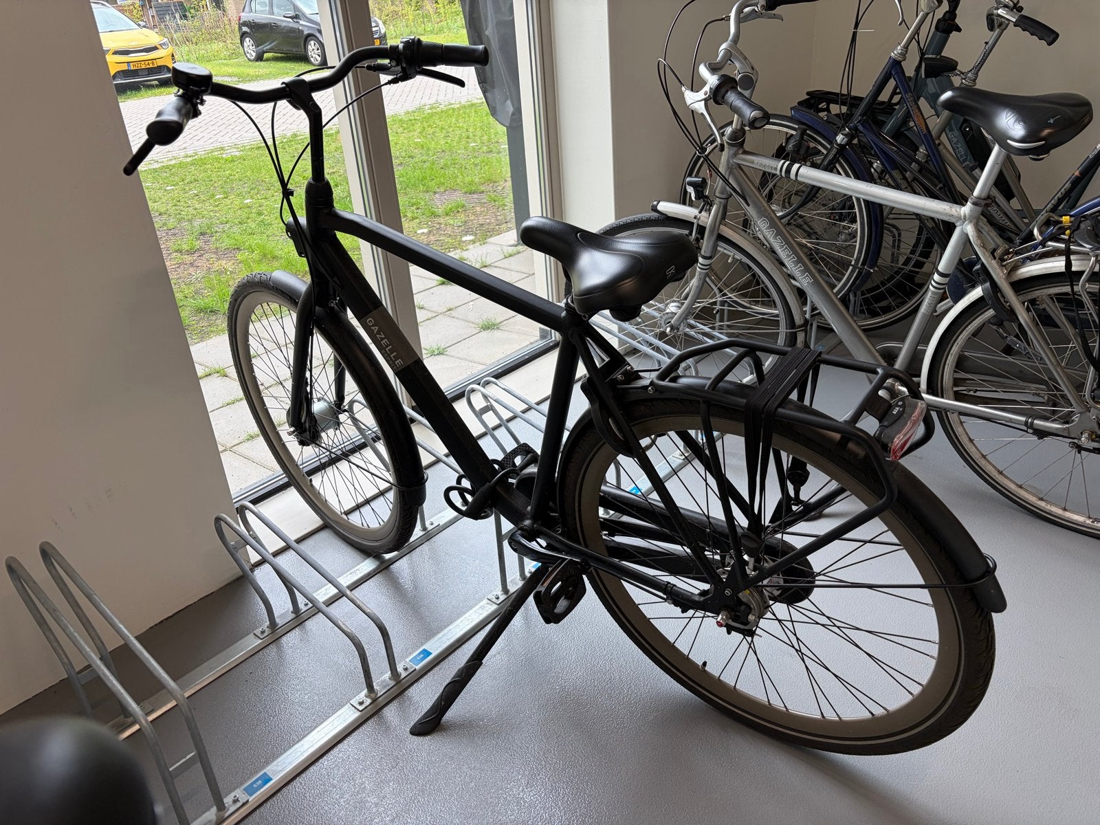 Gazelle Esprit 2025 54 Schoolfiets -, Zo goed als nieuw, Ophalen, Versnellingen, Zo goed als nieuw, Gazelle