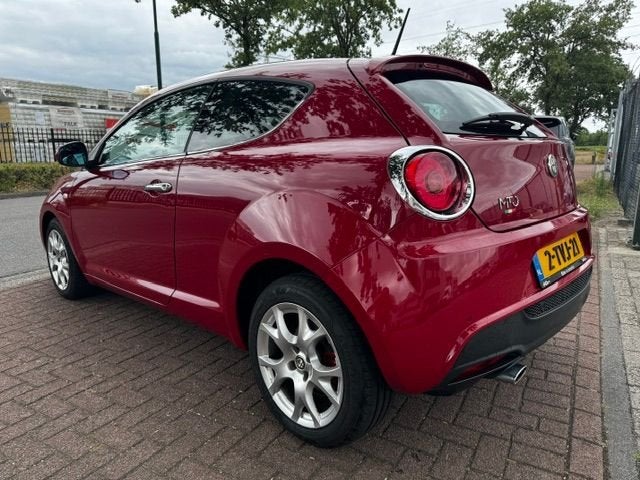 Alfa Romeo MiTo 1.3 JTDm ECO Esclusivo Airco/ECC,Navigatie,L, Auto's, Alfa Romeo, Voorwielaandrijving, Euro 5, Gebruikt, 4 cilinders