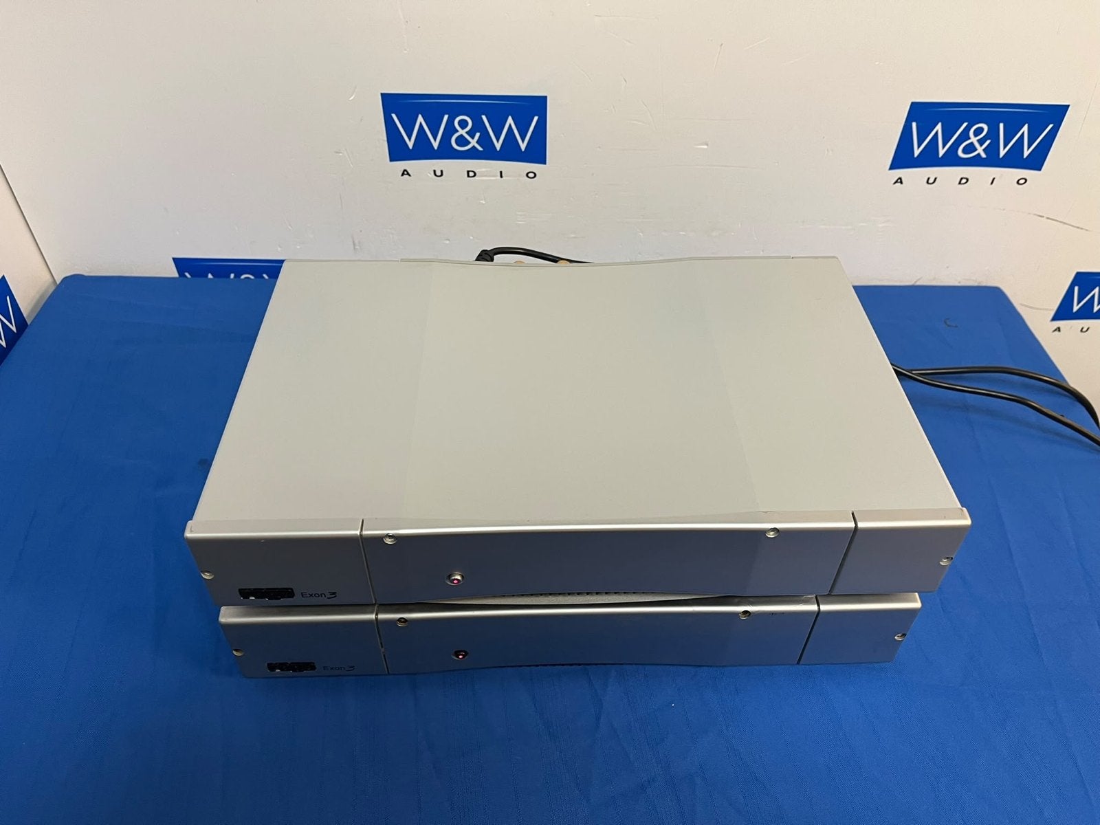 Rega Exon 3 mono-eindversterkers (set van 2), Overige merken, Gebruikt, ., Ophalen of Verzenden