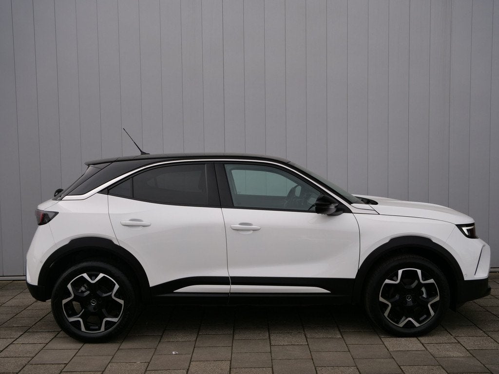 Opel Mokka 1.2 Turbo Business Elegance 130 Pk Automaat DAB /, Auto's, Opel, 1195 kg, 1199 cc, Parkeersensor, Wit