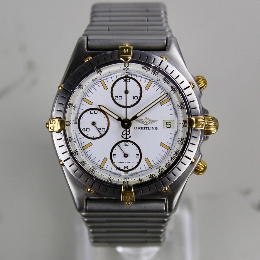 Breitling Chronomat - 89150 - Rouleaux Band, Staal, Gebruikt, Staal, Breitling