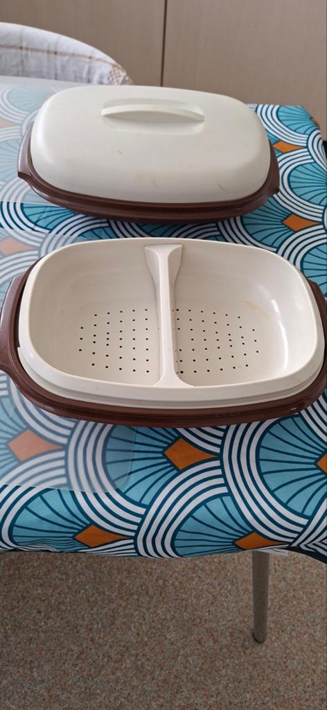 2 Uitlekbakjes van tupperware, Ophalen, Overige typen