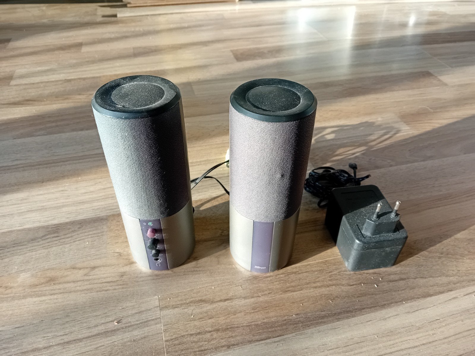 Trust computer speakers, Ophalen, Gebruikt, Audiokanaal 2, Trust