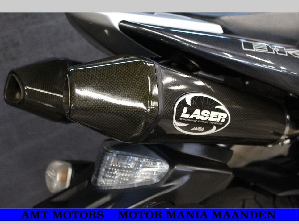 SUZUKI B KING 1300 (bj 2008) 23,769 km LASER, SUZUKI, 1340 cc, 4 cilinders, Motorrijbewijs A