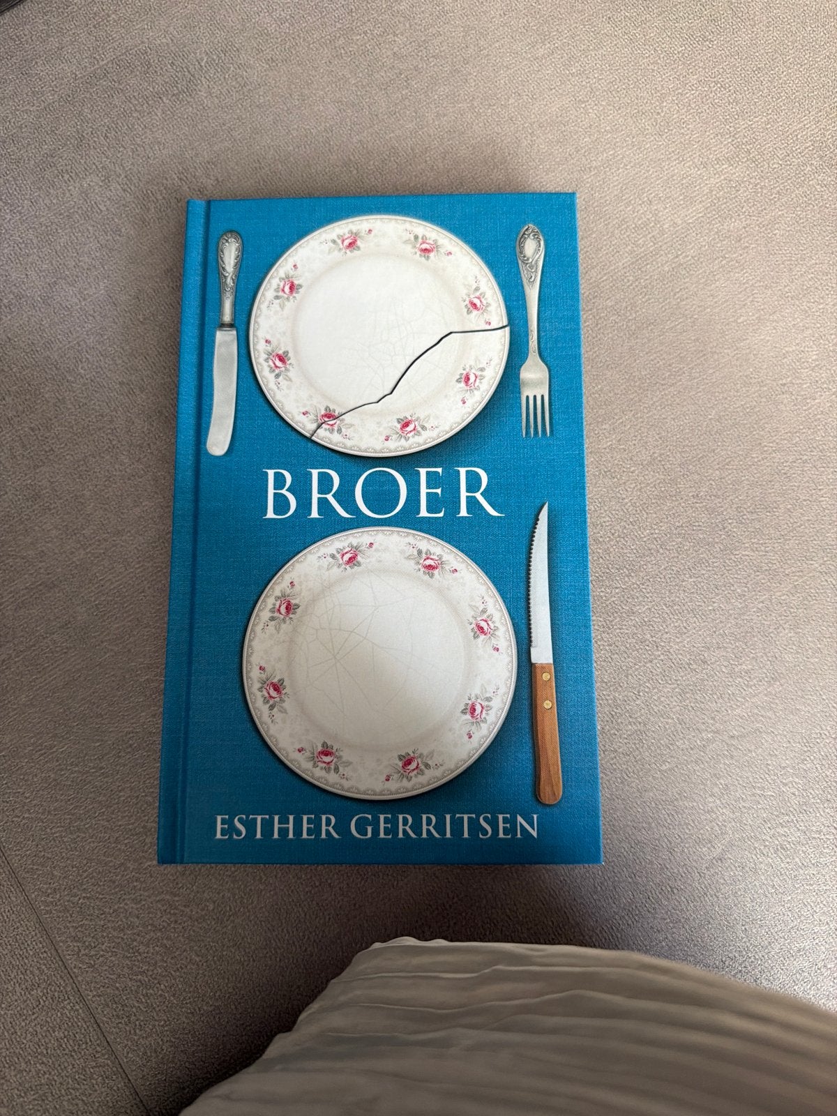 Broer - Esther Gerritsen (Zo goed als nieuw), Ophalen of Verzenden, Zo goed als nieuw