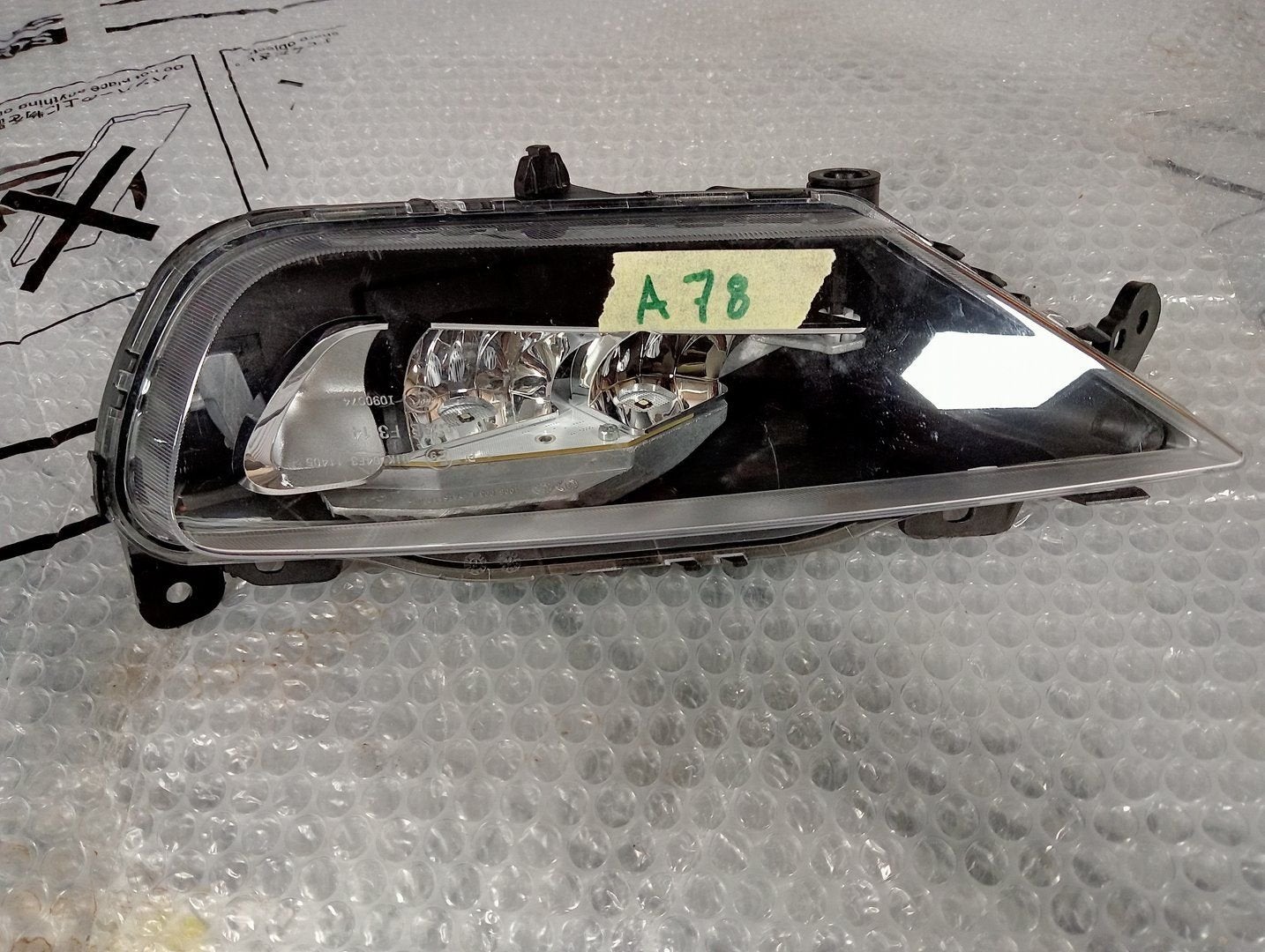 MISTLAMP VOOR VOLVO S90/V90- 31395865, Gebruikt, -, -, Ophalen of Verzenden
