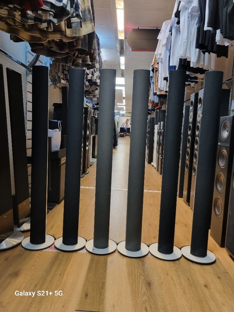 Bang&Olufsun Beolab 6000 Speakers 6 Stuks!, Audio, Tv en Foto, Luidsprekers, Gebruikt, ., ., .