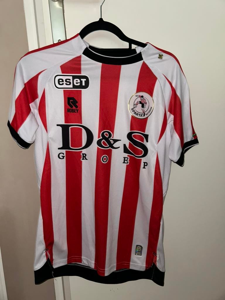 Oficieel Sparta Rotterdam shirt MAAT S, Maat S, Ophalen of Verzenden, Nieuw, Shirt