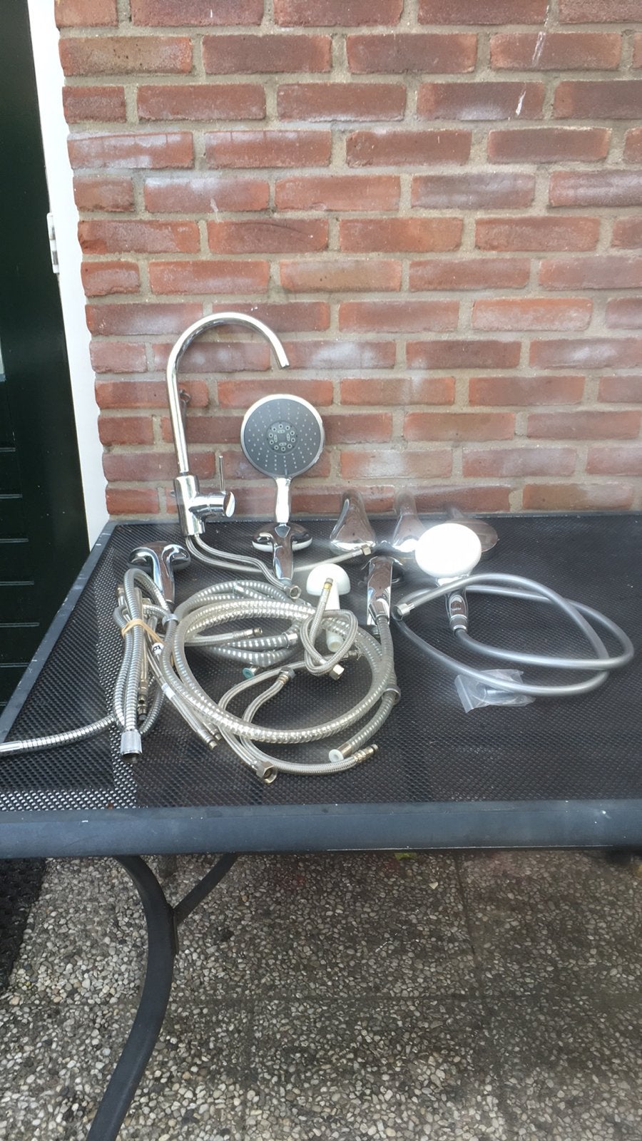 Keukenkraan, Ophalen of Verzenden, Kraan