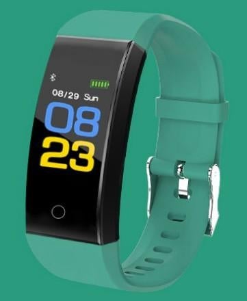 Nieuwe Personal Sport-/Smartband "115 PLUS" in div. kleuren, Sieraden, Tassen en Uiterlijk, Activity trackers, Nieuw, Android