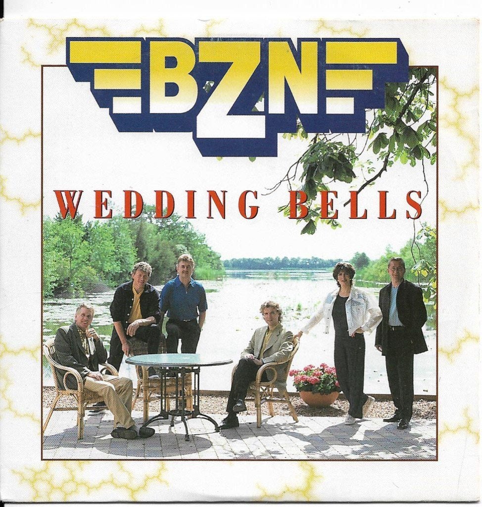 BZN, Eerste persing, Ophalen of Verzenden, Zo goed als nieuw, Pop