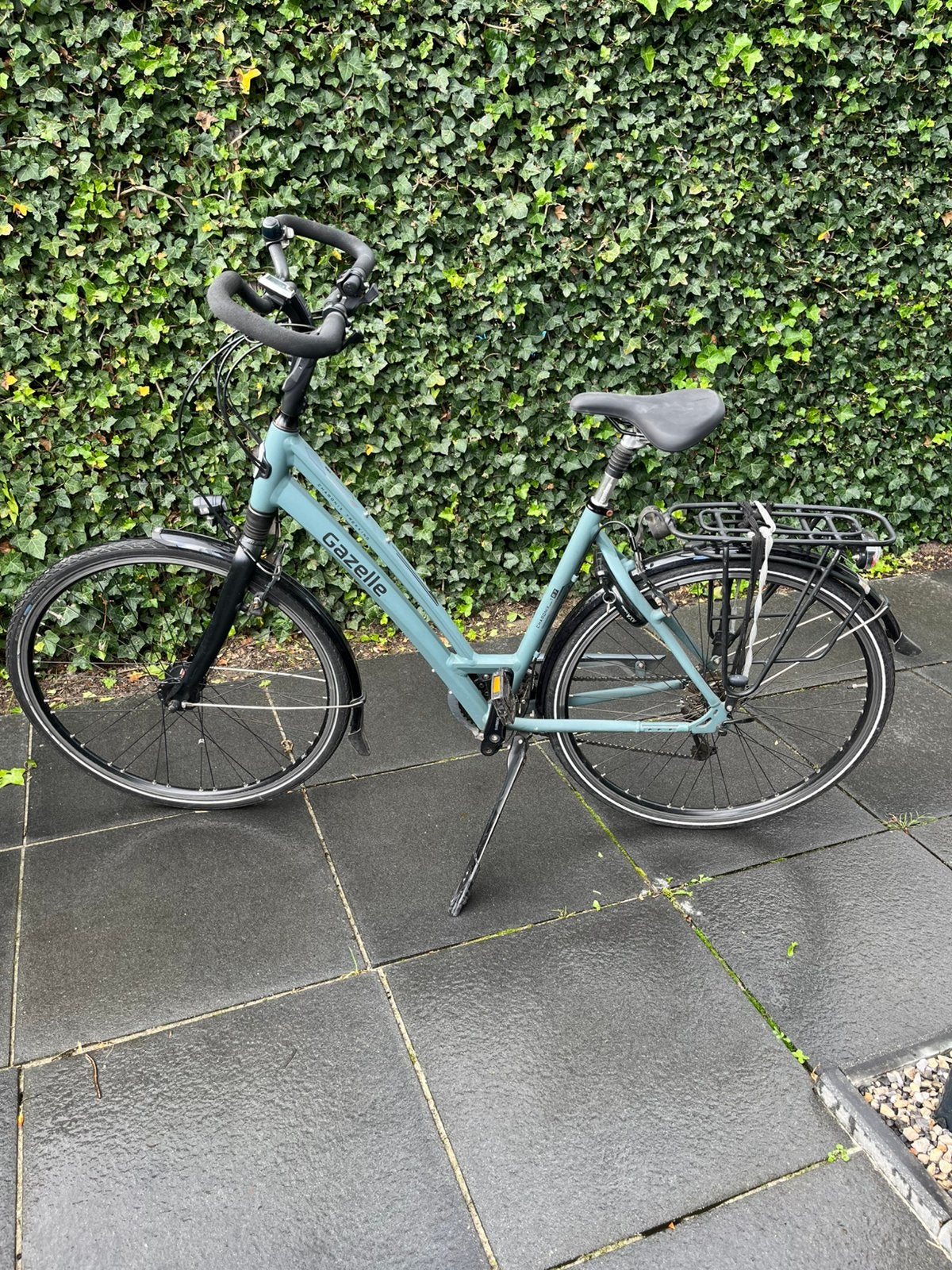 Gazelle chamonix trekking T27, Ophalen, Velgrem, Gazelle, 53 tot 56 cm