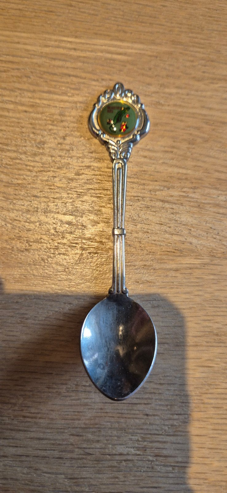 Vintage Souvenir Lepel Kos Griekenland, Antiek en Kunst, Ophalen