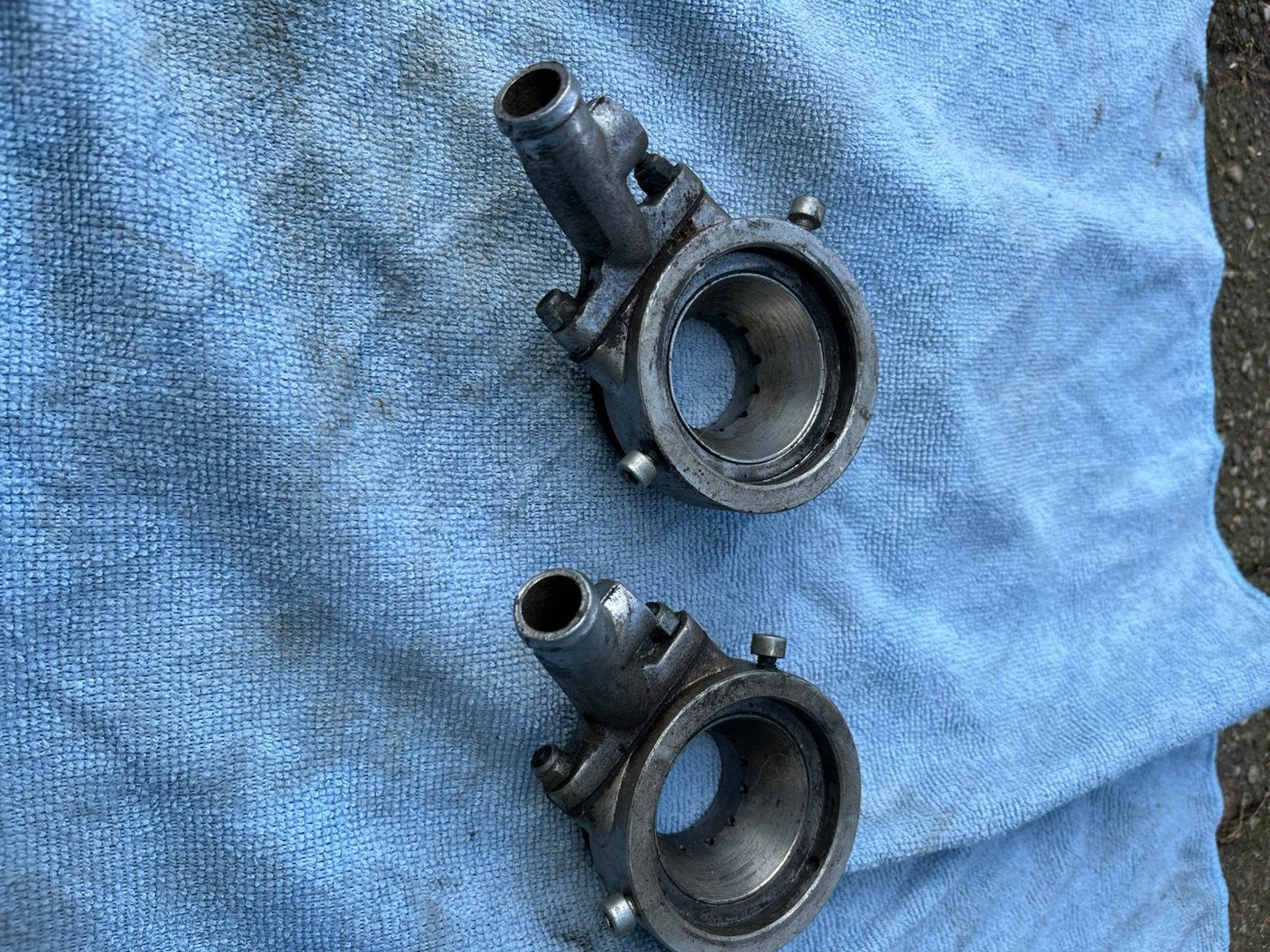 Lpg gasstukken voor VW typ4 motor, Ophalen of Verzenden, Volkswagen