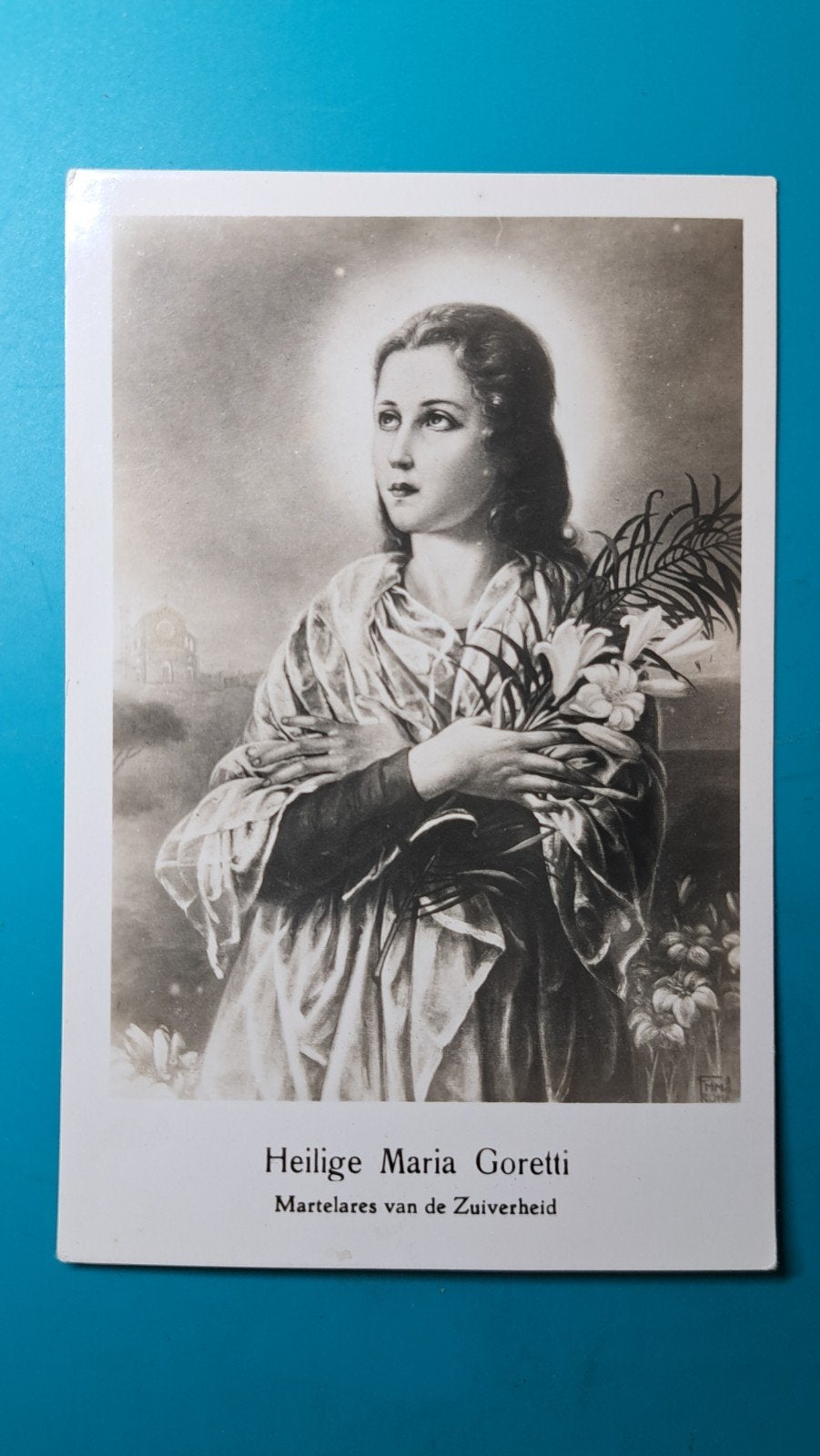 Heilige Maria Goretti, Verzenden, Ongelopen