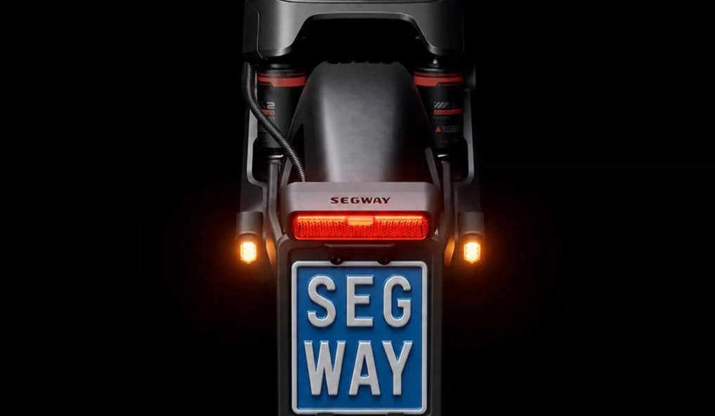 Segway goedgekeurde step. Levering medio september., Ophalen of Verzenden, Zo goed als nieuw, Elektrische step (E-scooter)