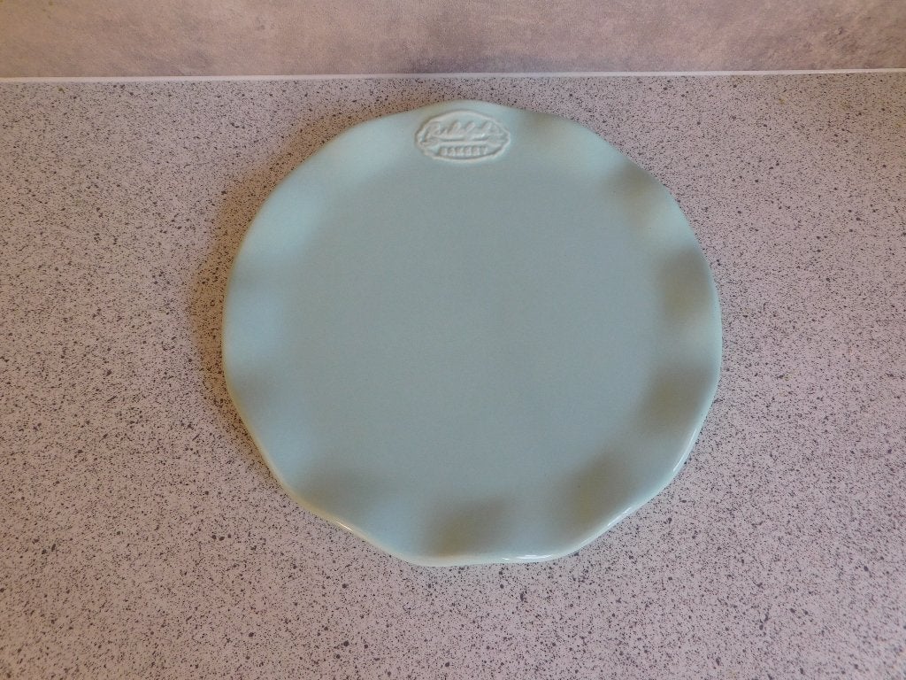 Bord 19 cm. Mint Rudolphs Bakery, Ophalen of Verzenden, Zo goed als nieuw, Bord(en), Overige stijlen