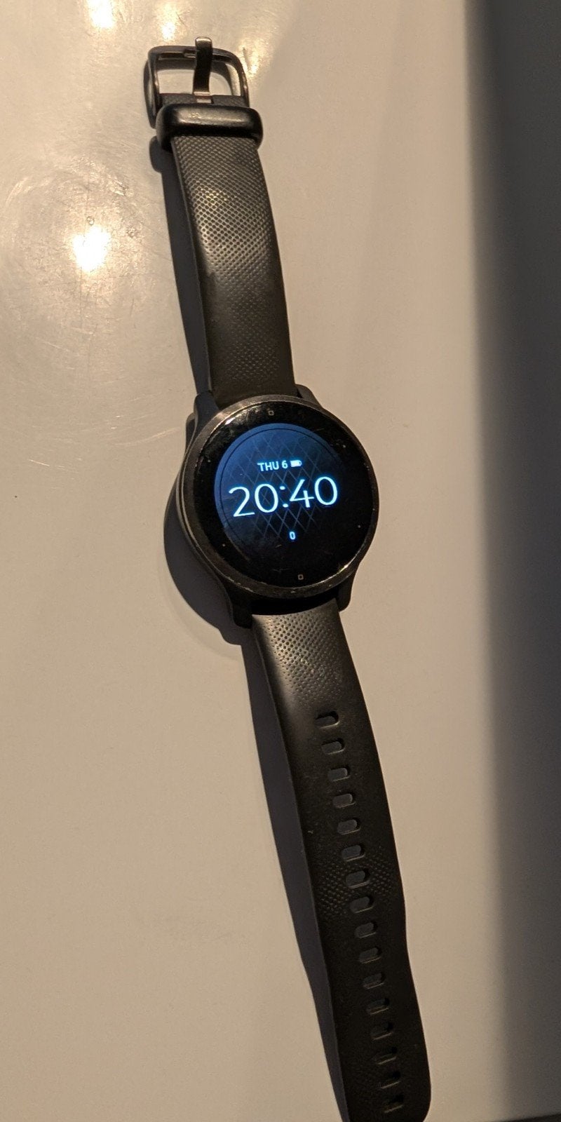 Garmin Venu 2S -, Ophalen, Gebruikt, Zwart, Garmin