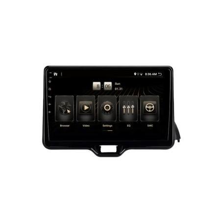 Android 15 Radio Navigatie Toyota Yaris 2019 apple carplay, Auto diversen, Oberonweg 262 3208pg, Nieuw, Ophalen of Verzenden, Dynavin