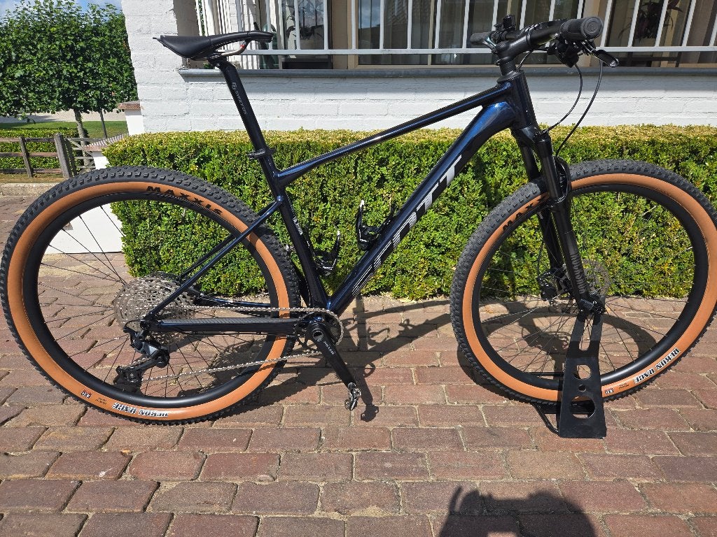MTB Scott Scale 965, 28 inch, Aluminium, Zo goed als nieuw, Meer dan 20 versnellingen