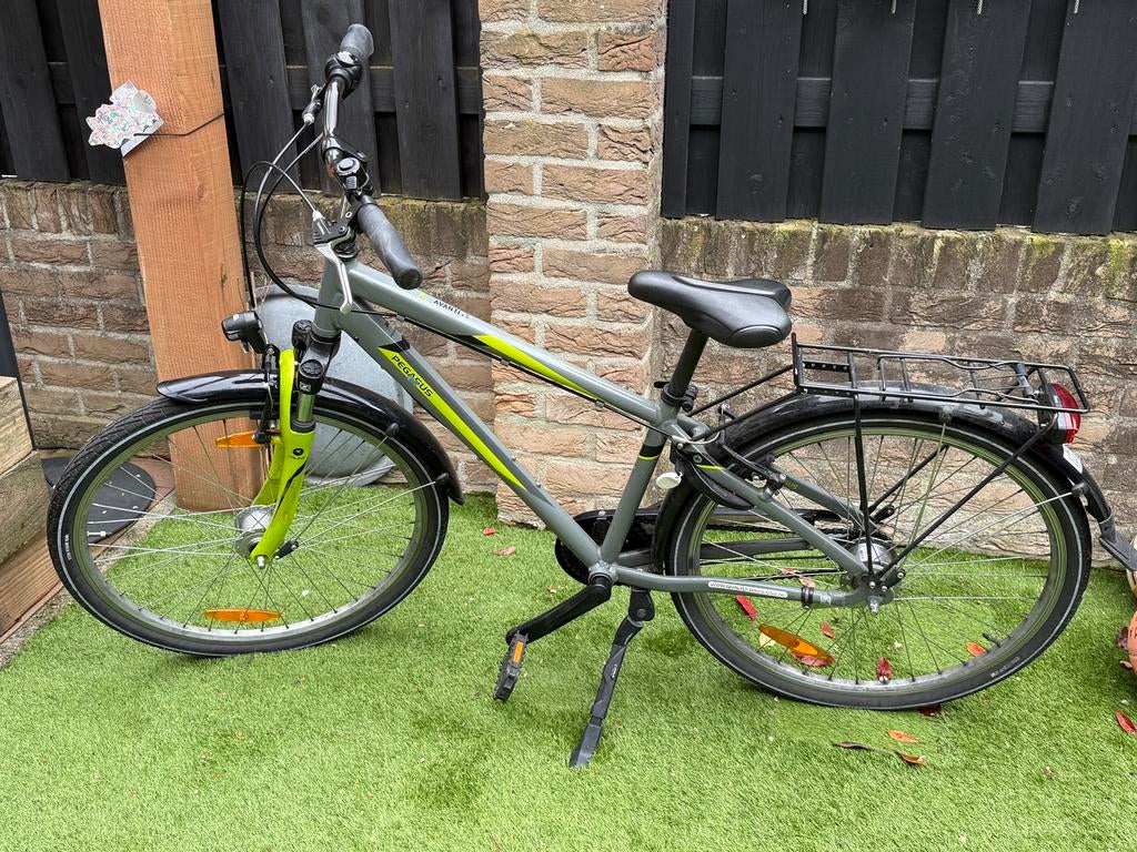 Pegasus Avanti jongensfiets, Ophalen, Gebruikt, 20 inch, Versnellingen