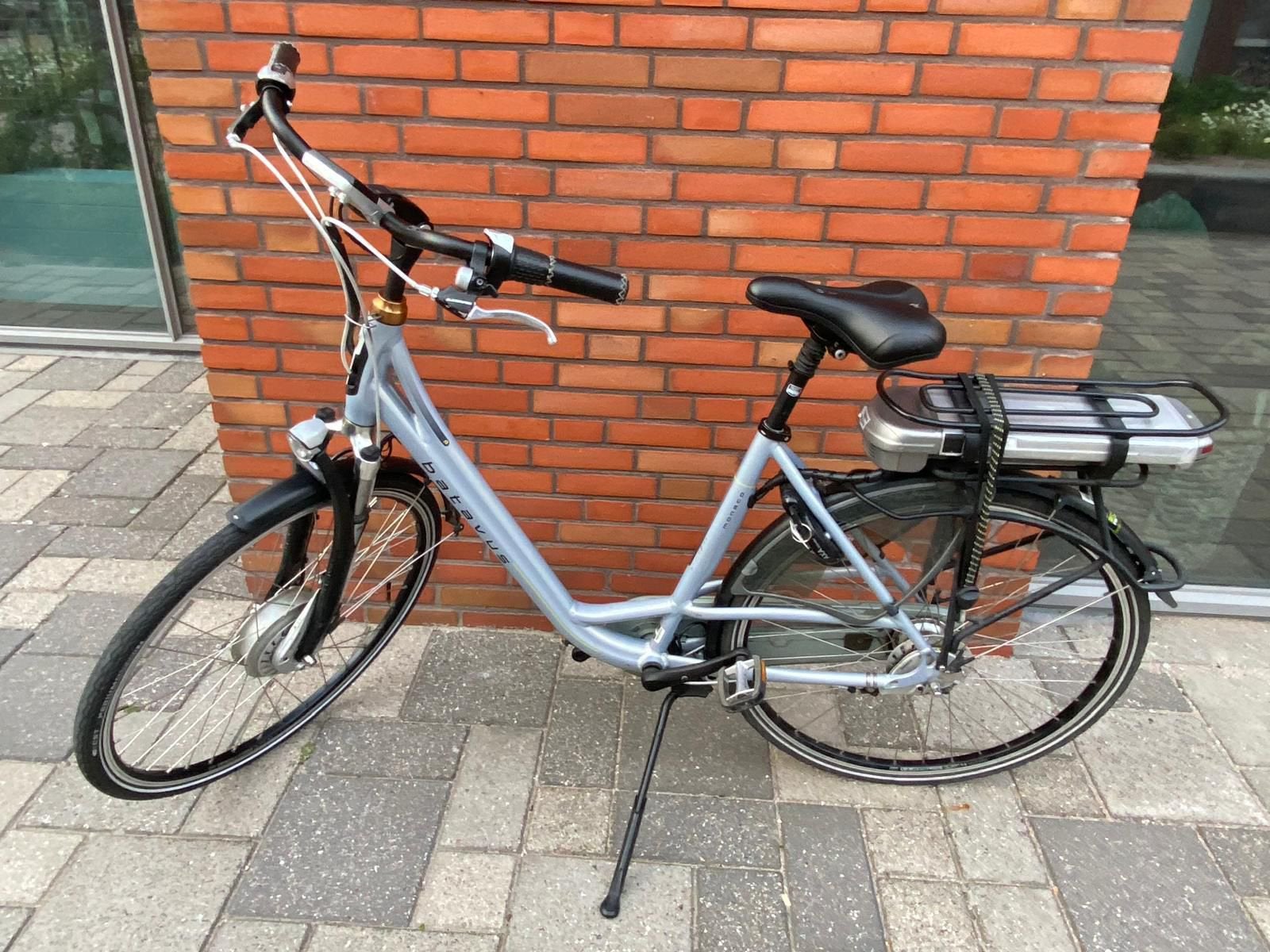 Batavus Monaco Elektrische fiets, Ophalen, Gebruikt, Batavus