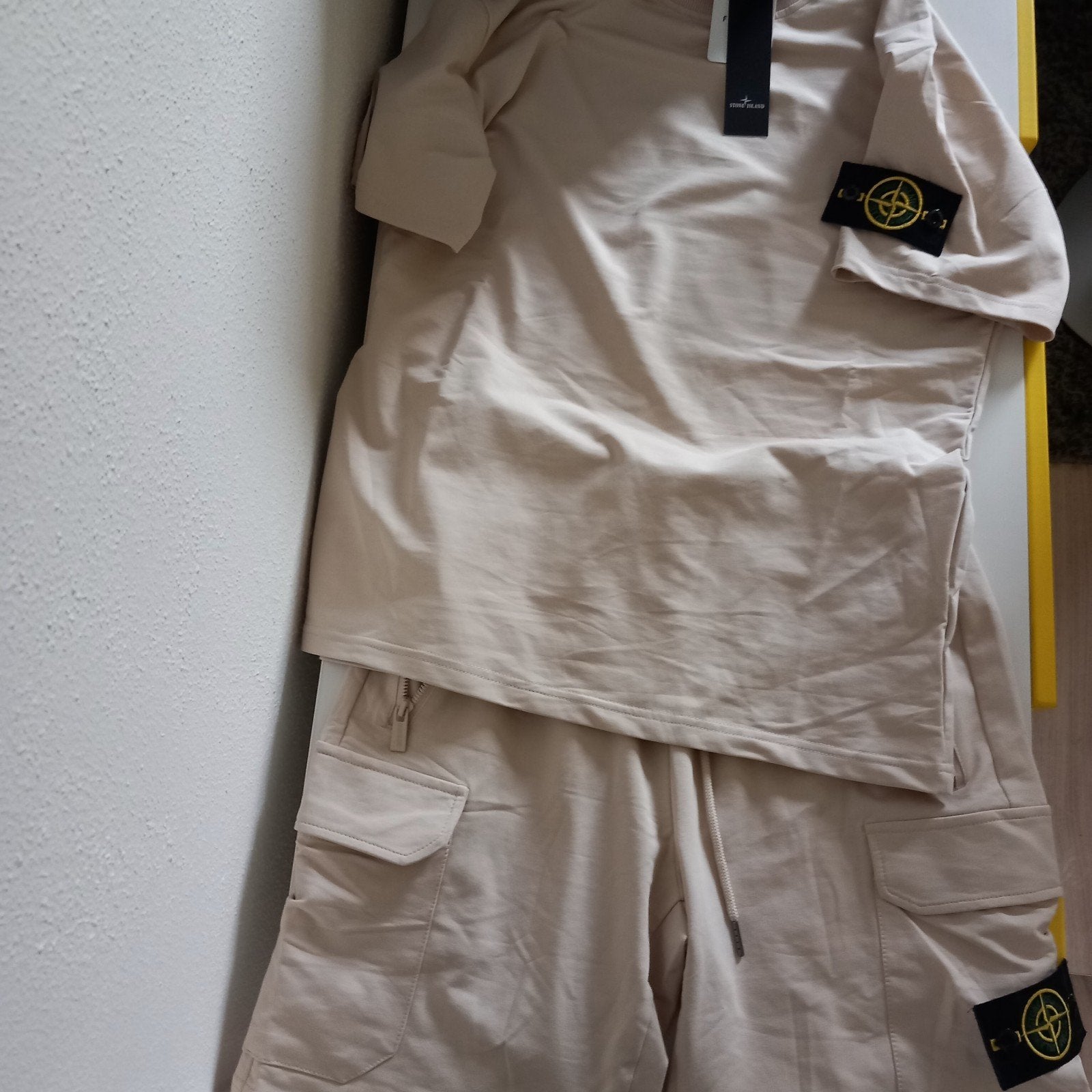 Nieuw stone island pak, Kleding | Heren, Ophalen of Verzenden, Nieuw, Maat 48/50 (M)