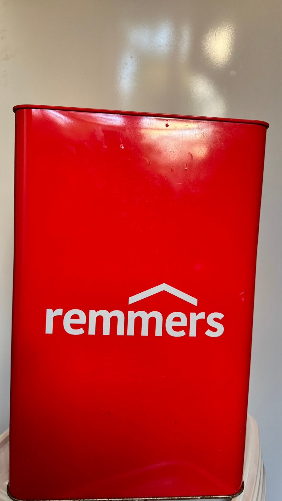 Remmers Funcosil AS, Ophalen, Zo goed als nieuw, Wit