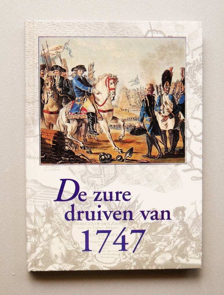 De zure druiven van 1747, Ophalen of Verzenden, Tweede Wereldoorlog, Nieuw