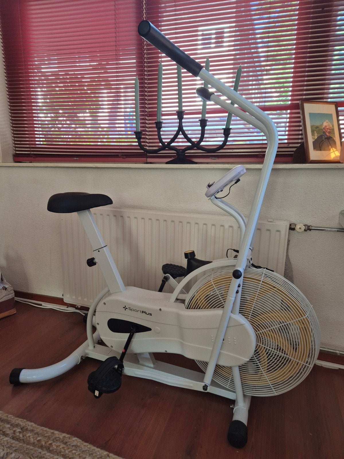 Airbike, Ophalen, Zo goed als nieuw, Airbike