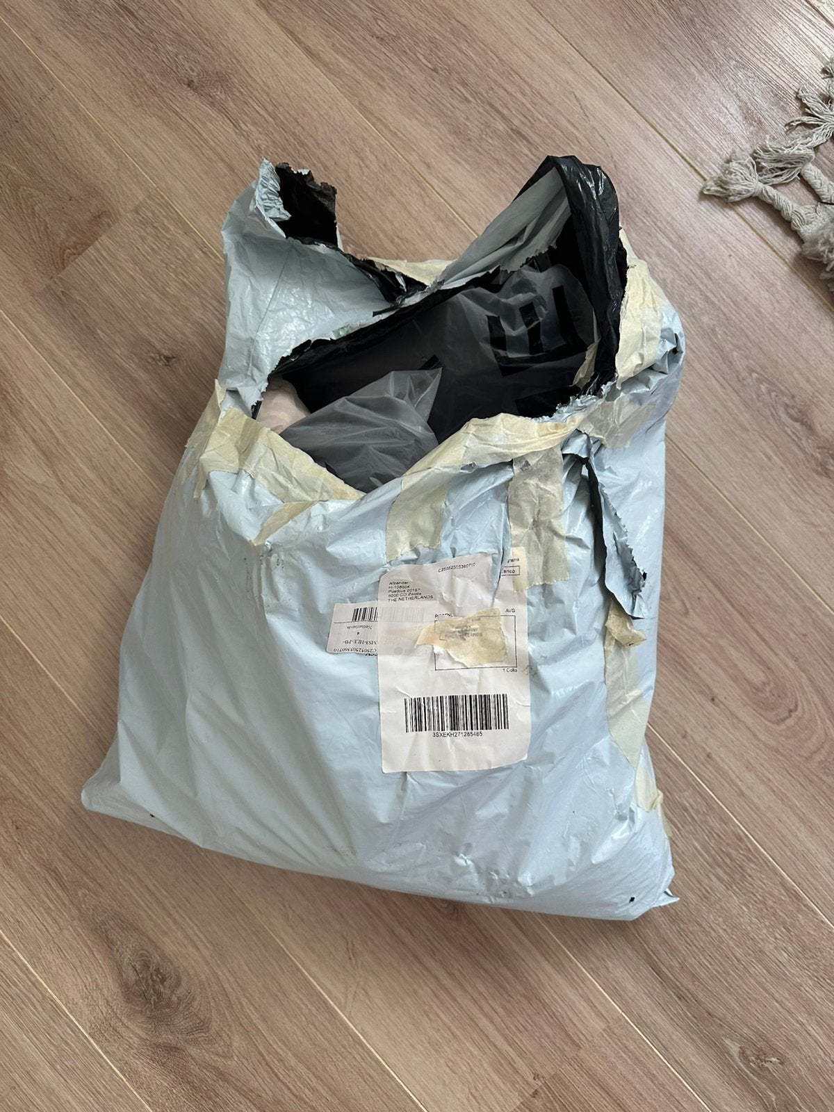 Retouren Shein, Verzenden, Nieuw, Maat 36 (S)
